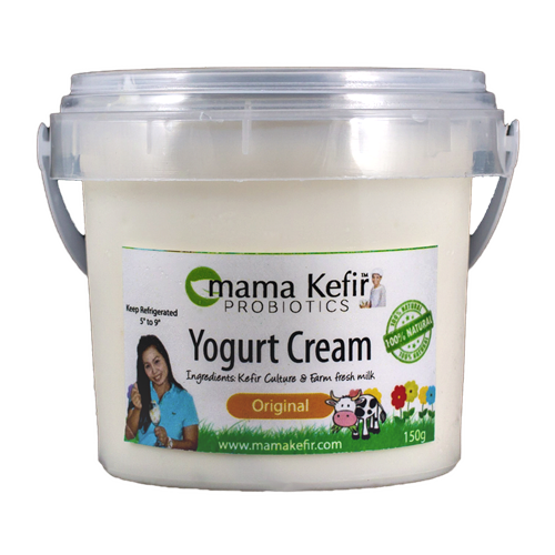 Kefir Cream Yogurt Original